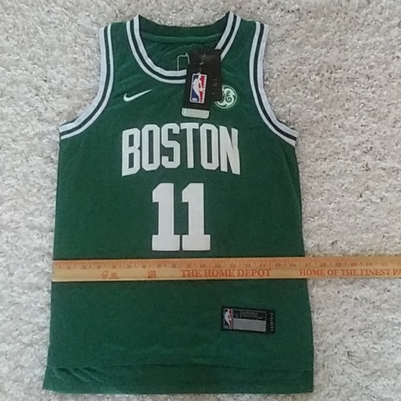 Kyrie Irving Boston Celtics Swingman Jersey - Picture 7 of 7